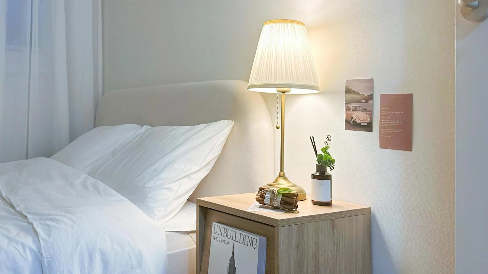 Stay Cozy 401 3Min From Seolleung Stationn Coex Jamsil سيول