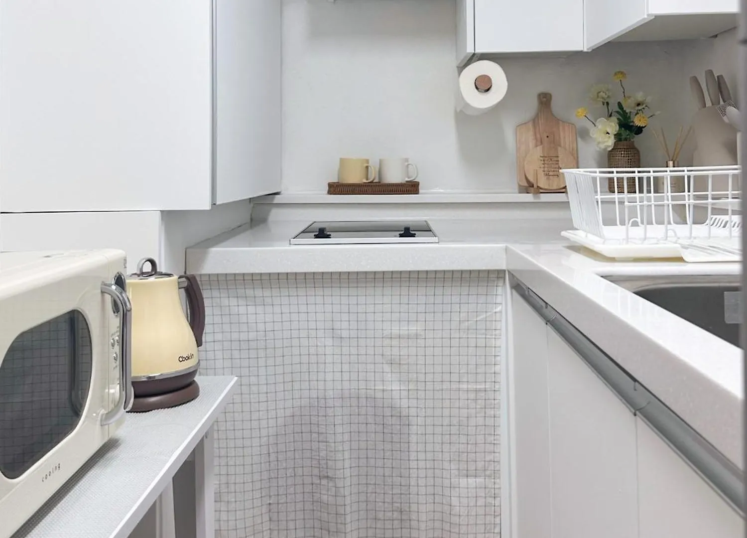 شقة Stay Cozy 401 3Min From Seolleung Stationn Coex Jamsil سيول كوريا الجنوبية