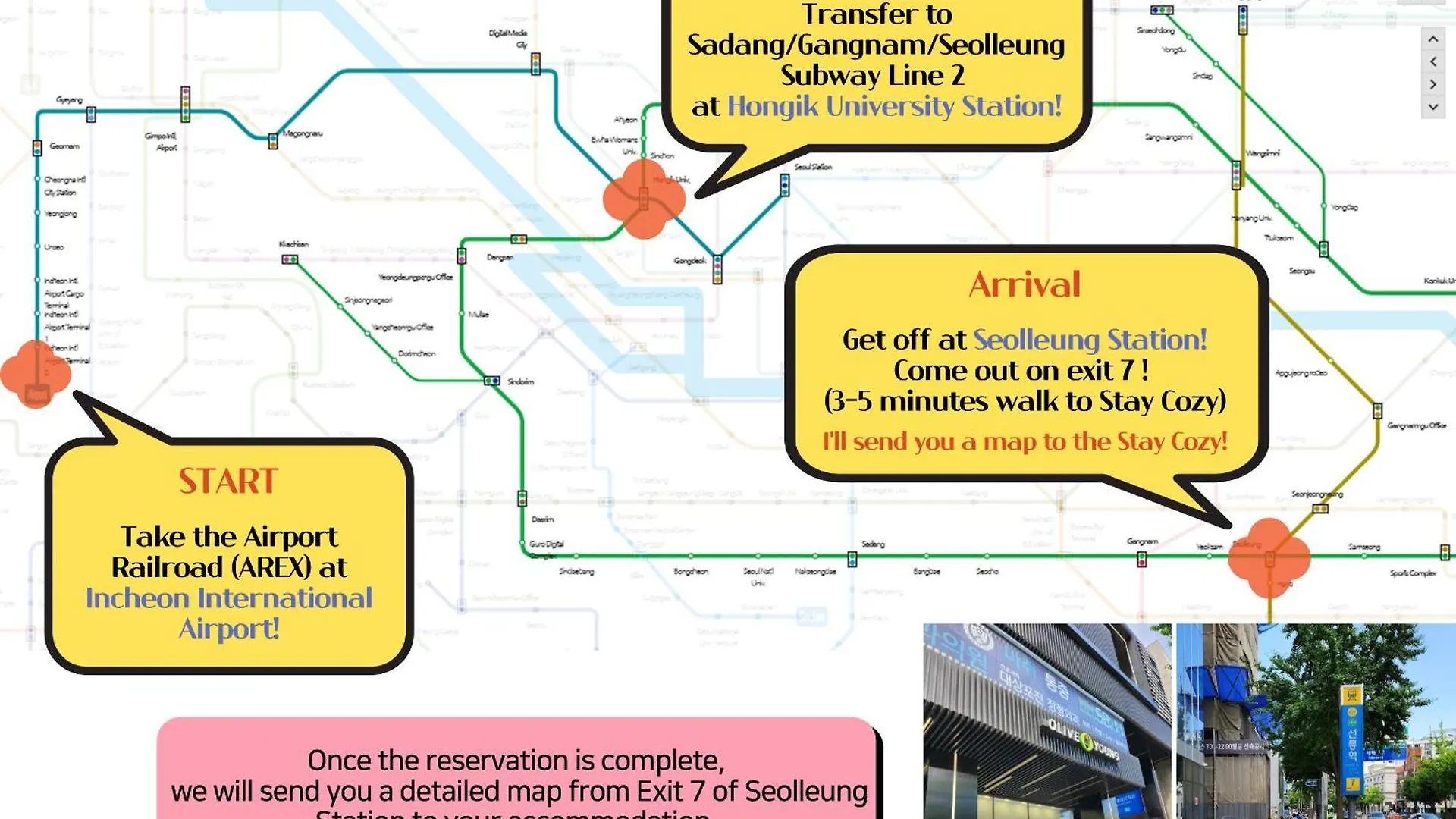 Stay Cozy 401 3Min From Seolleung Stationn Coex Jamsil سيول كوريا الجنوبية