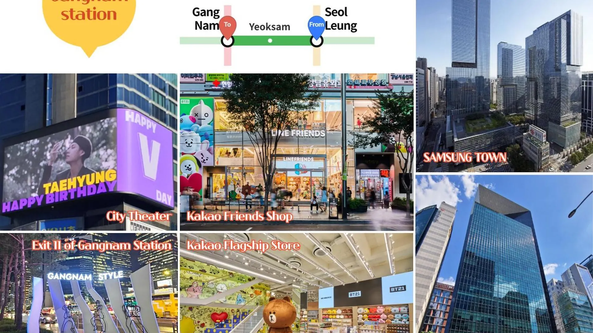شقة Stay Cozy 401 3Min From Seolleung Stationn Coex Jamsil سيول كوريا الجنوبية