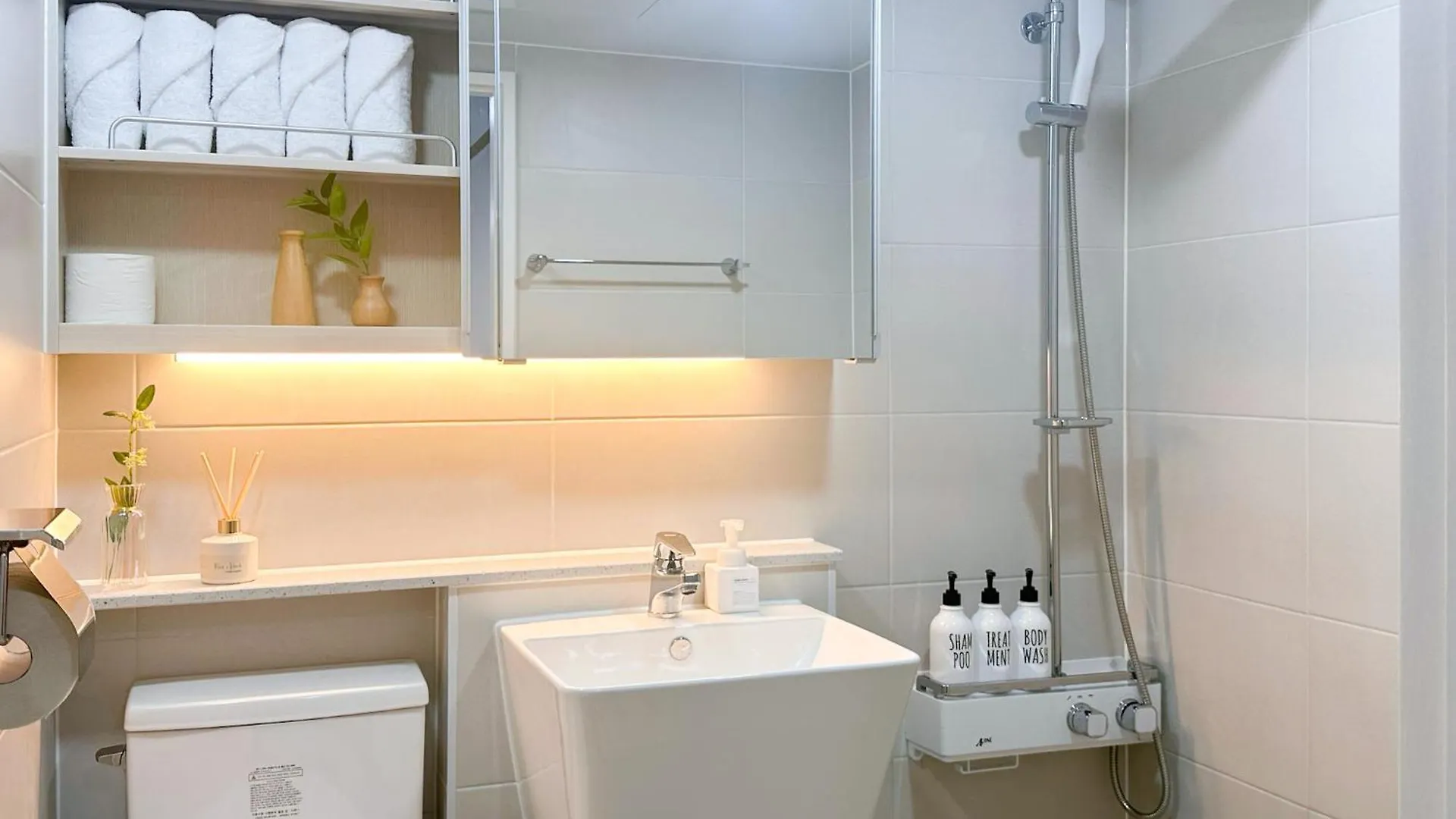 דירה סיאול Stay Cozy 401 3Min From Seolleung Stationn Coex Jamsil