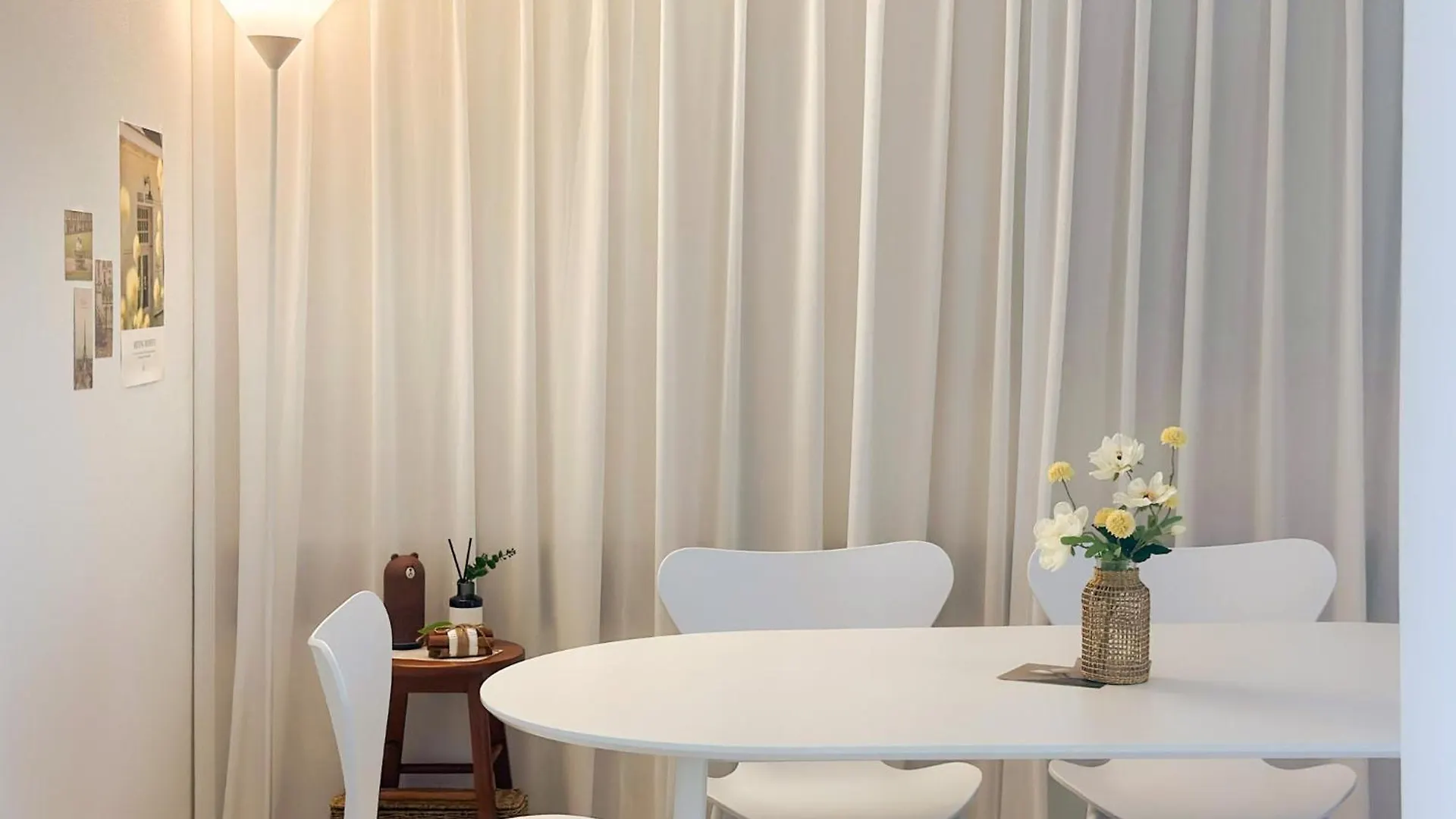 סיאול Stay Cozy 401 3Min From Seolleung Stationn Coex Jamsil 0*,