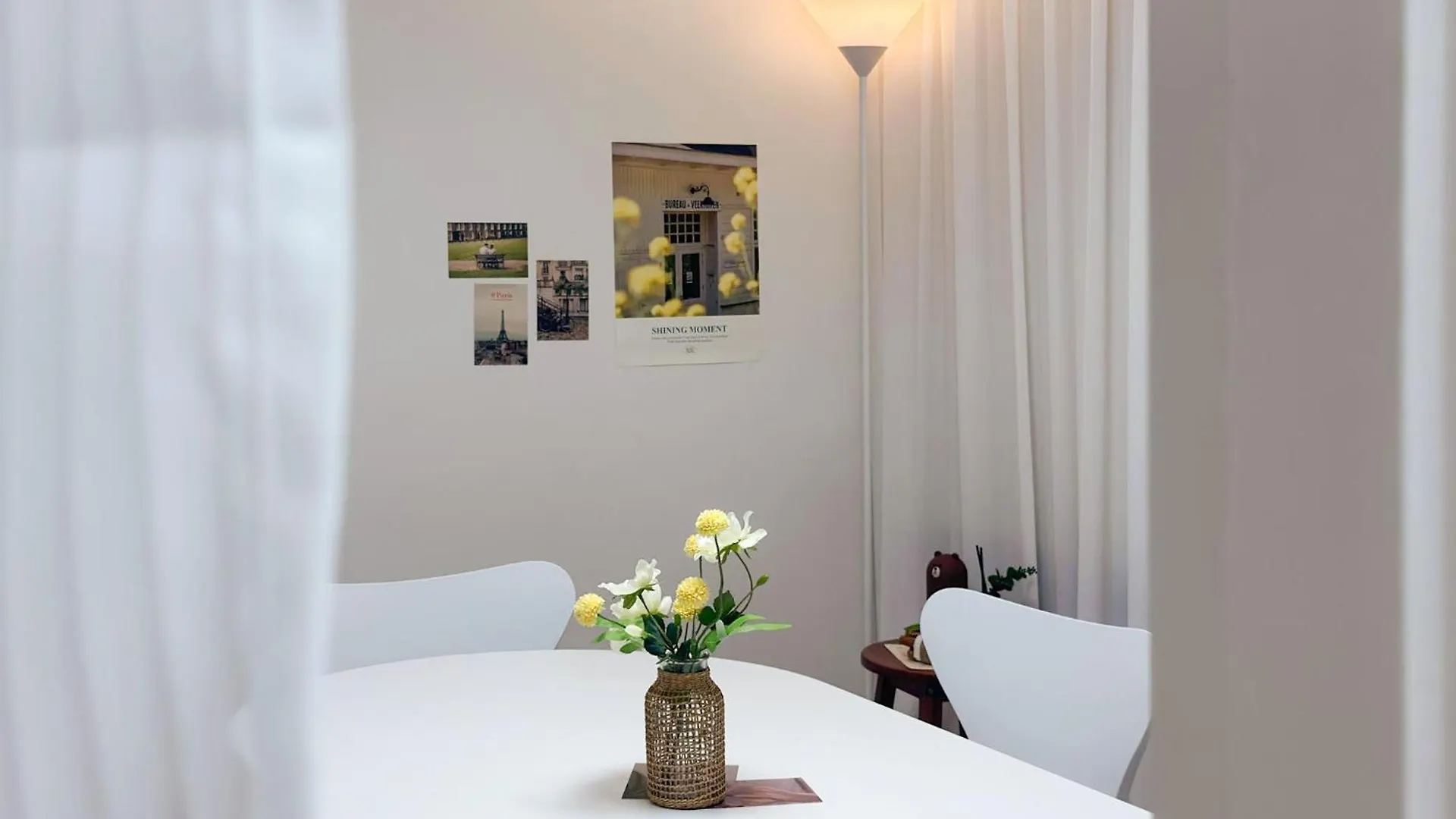 דירה סיאול Stay Cozy 401 3Min From Seolleung Stationn Coex Jamsil קוריאה הדרומית