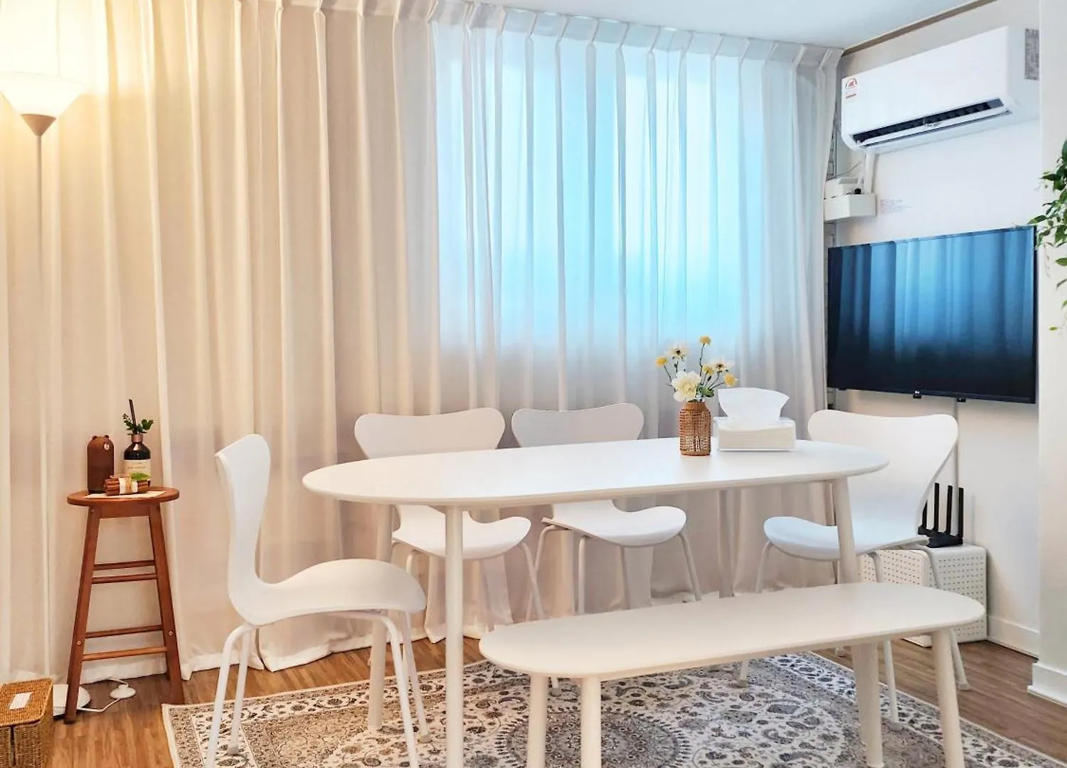 דירה סיאול Stay Cozy 401 3Min From Seolleung Stationn Coex Jamsil