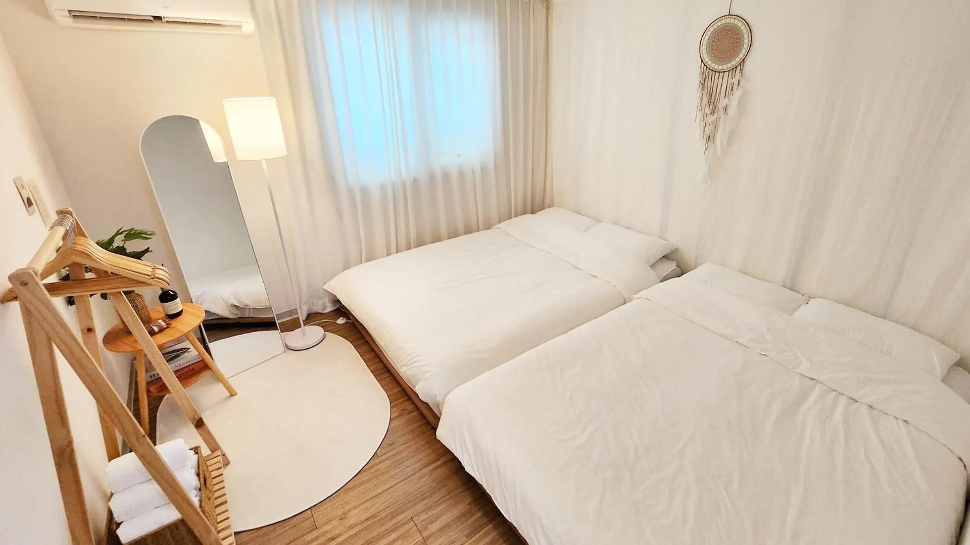 סיאול Stay Cozy 401 3Min From Seolleung Stationn Coex Jamsil 0*,