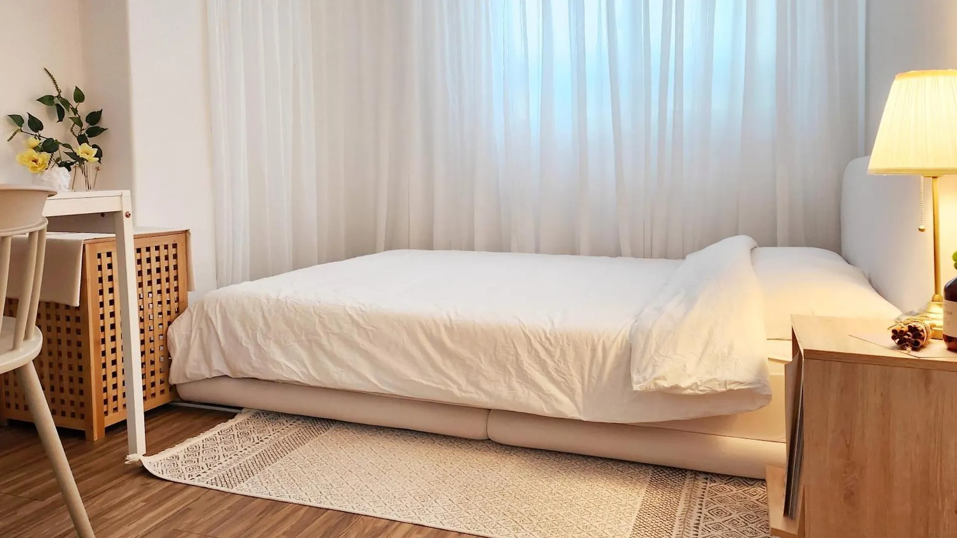 סיאול Stay Cozy 401 3Min From Seolleung Stationn Coex Jamsil